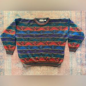 City Streets Vintage Sweater XL
